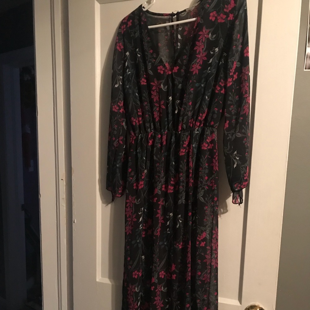 Bodysuit dress